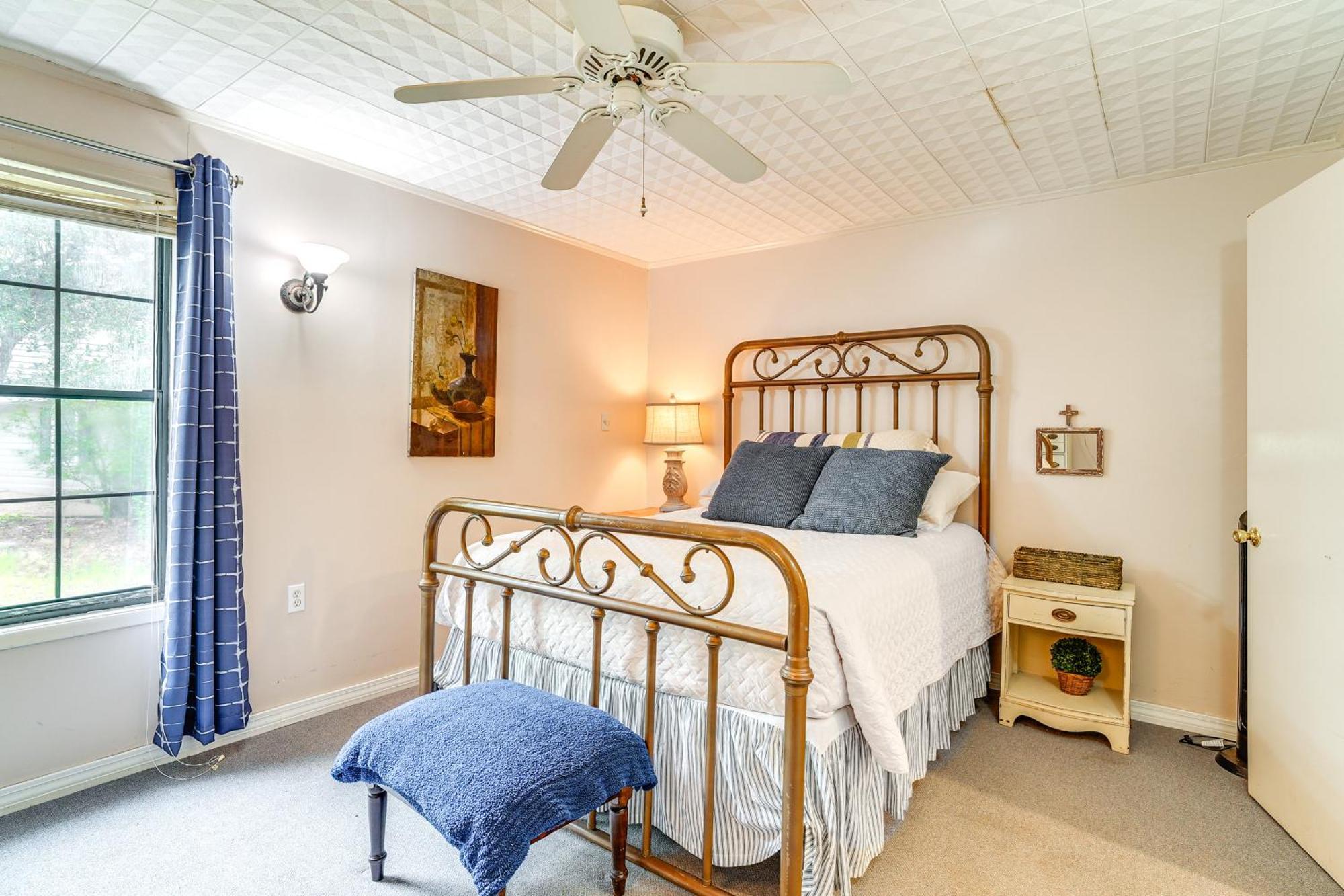 Villa Waterfront House On Toledo Bend With Private Dock! Alliance Esterno foto