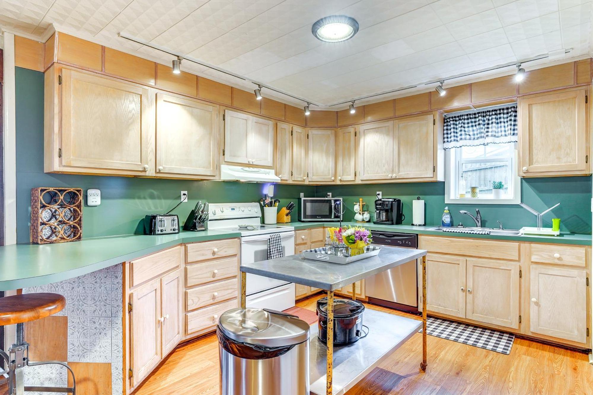 Villa Waterfront House On Toledo Bend With Private Dock! Alliance Esterno foto
